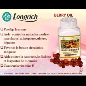 Berry Oil Longrich