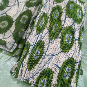 Ensemble soie plisse foulard 7