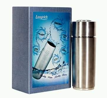 Gobelet Alcalin de Longrich Gobelet Alcalin de Longrich