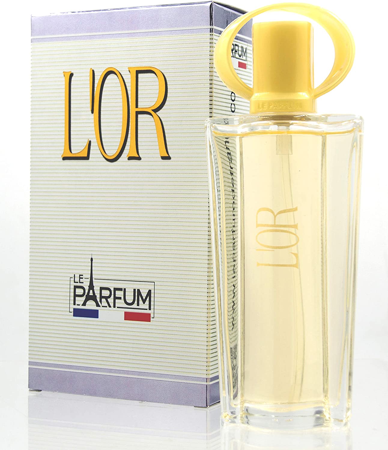 L'OR eau de toilette femme LOR eau de toilette femme