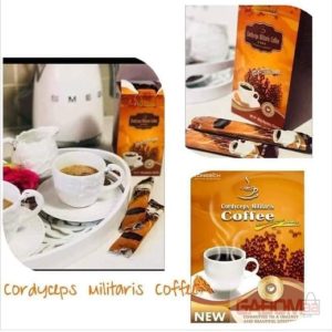 Longrich Cordyceps Cafe 1