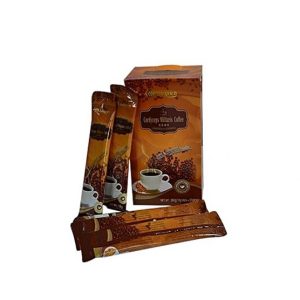 Longrich Cordyceps Cafe