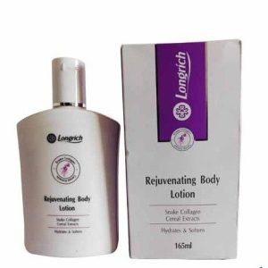 Lotion regeneratrice de Longrich