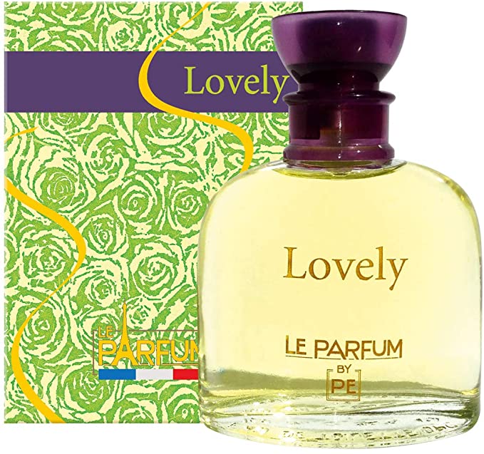 Lovely by PE Lovely by PE