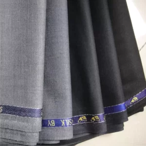 Pantalon de costume pour homme tissu veritable de bonne qualite