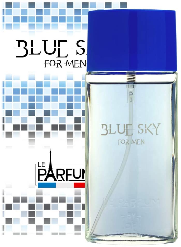 Parfum Blue Sky pour homme Parfum Blue Sky pour homme