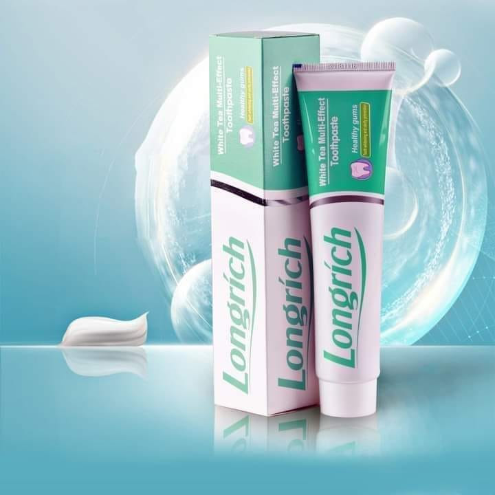 Pâte Dentifrice Longrich Pate Dentifrice Longrich