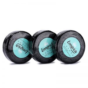 Savon Noir au Charbon de Bambou