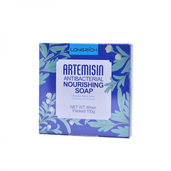 Savon antibactérien à l’artémisinine Savon antibacterien a lartemisinine