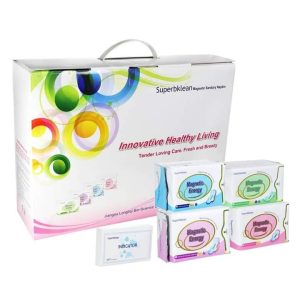 Serviettes hygieniques et protege slip 2