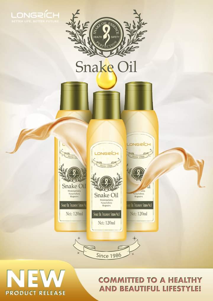 Snake Oil Snake Oil
