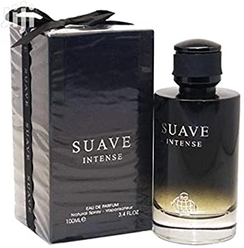 Suave intense Suave intense