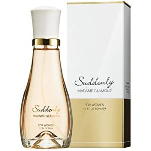 Suddenly Madame Glamour