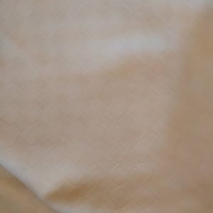 Tissu coton beige
