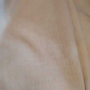 Tissu coton leger beige