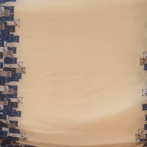 Tissu crepe 1