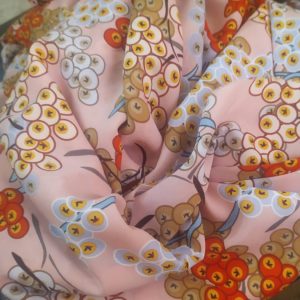 Tissu crepe 2
