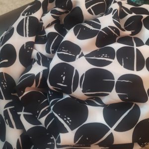 Tissu crepe 4