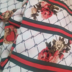 Tissu crepe 5
