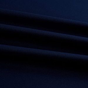 Tissu pantalon et costume bleu