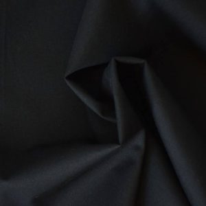 Tissu pantalon et costume noir