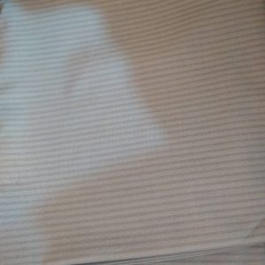 Tissu pantalon petites rayures