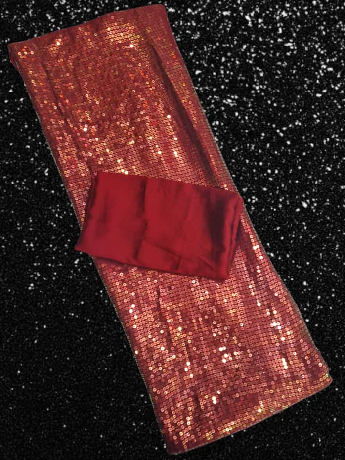 4 yards soie brillant+ 2 yards foulard 3 4 yards soie brillant 2 yards foulard 3