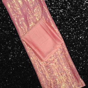 4 yards soie brillant 2 yards foulard 6