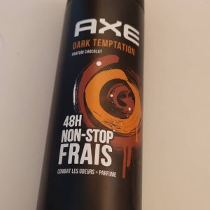 Deodorant spray 2