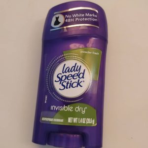 Deodorant stick 1