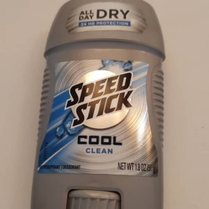 Deodorant stick 2