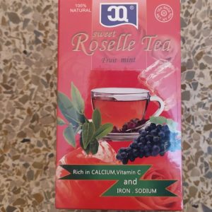 ROSELLE TEA Fruit mint